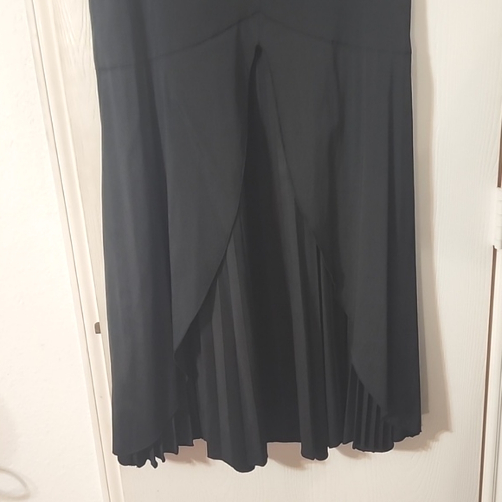 Formal Black Skirt NWOT
